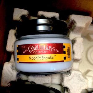 Candleberry Moonlit Snowfall